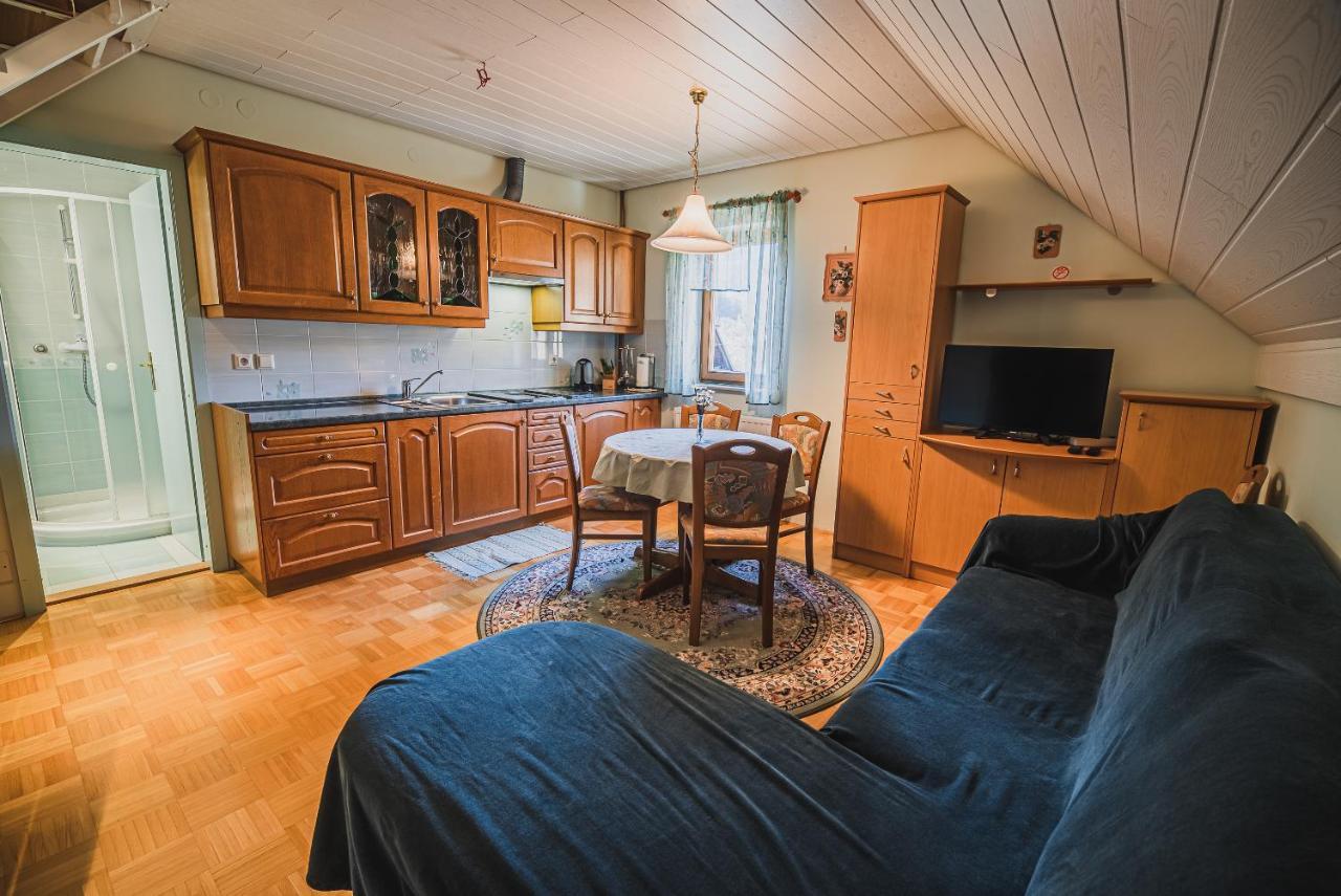 Homestay Kocka Згорнье-Езерско Экстерьер фото